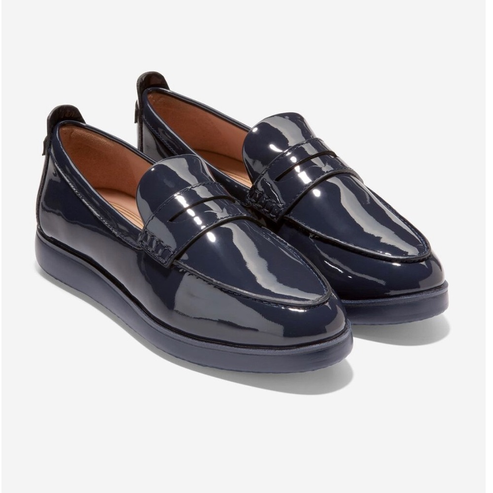 Come Haan Grand Ambition Tolly Loafer 8b